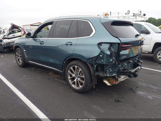 5UX43EU05S9Y36545 BMW X5
