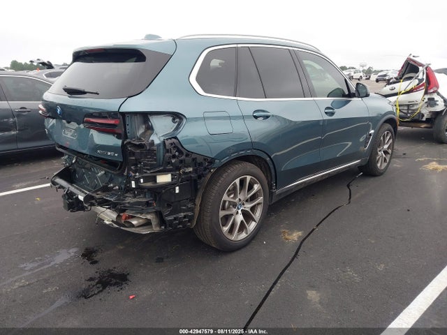 5UX43EU05S9Y36545 BMW X5