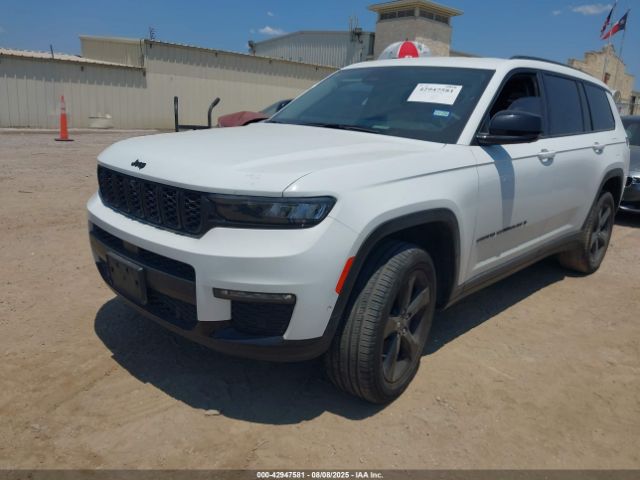 2023 JEEP GRAND CHEROKEE L 1C4RJKBGXP8729175 Photo 1