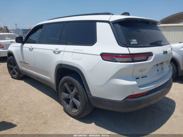 2023 JEEP GRAND CHEROKEE L 1C4RJKBGXP8729175 Photo 2