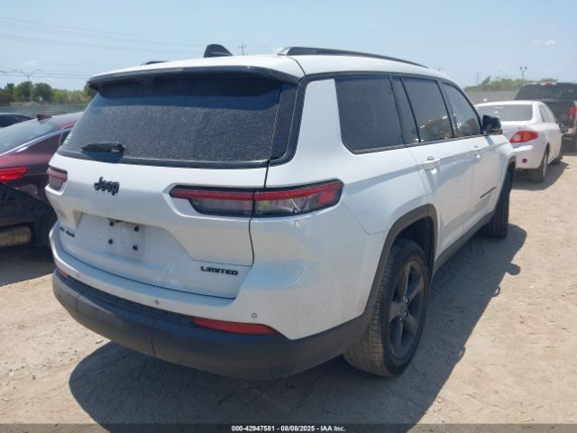 2023 JEEP GRAND CHEROKEE L 1C4RJKBGXP8729175 Photo 3