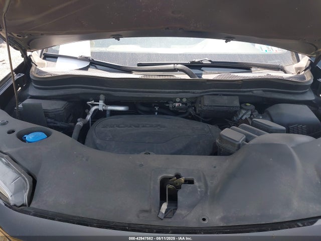 Honda j35y6 2022 5FNYF6H35NB087082 Image 10