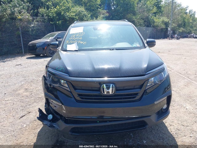 Honda j35y6 2022 5FNYF6H35NB087082 Image 13