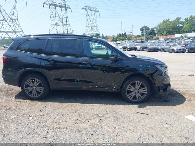 Honda j35y6 2022 5FNYF6H35NB087082 Image 14