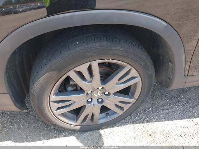 Honda j35y6 2022 5FNYF6H35NB087082 Image 12