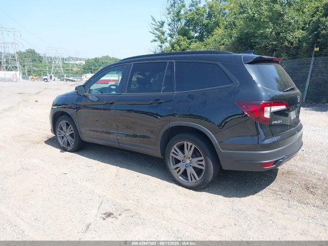 Honda j35y6 2022 5FNYF6H35NB087082 Image 3