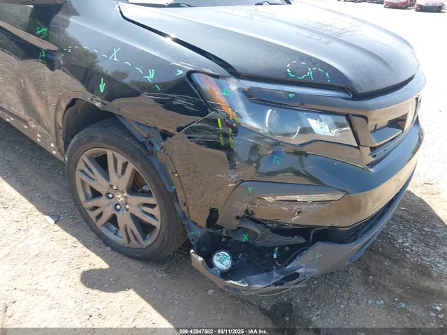 Honda j35y6 2022 5FNYF6H35NB087082 Image 6
