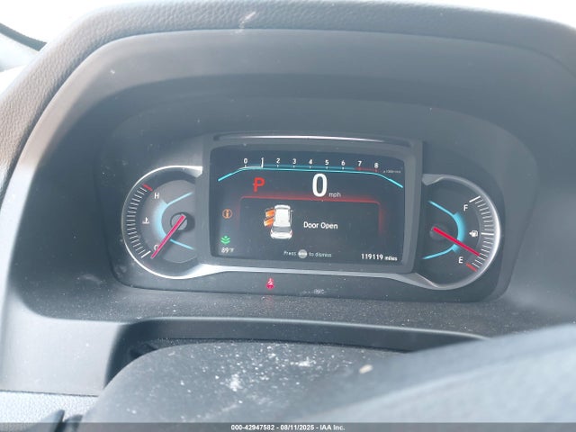 Honda j35y6 2022 5FNYF6H35NB087082 Image 7
