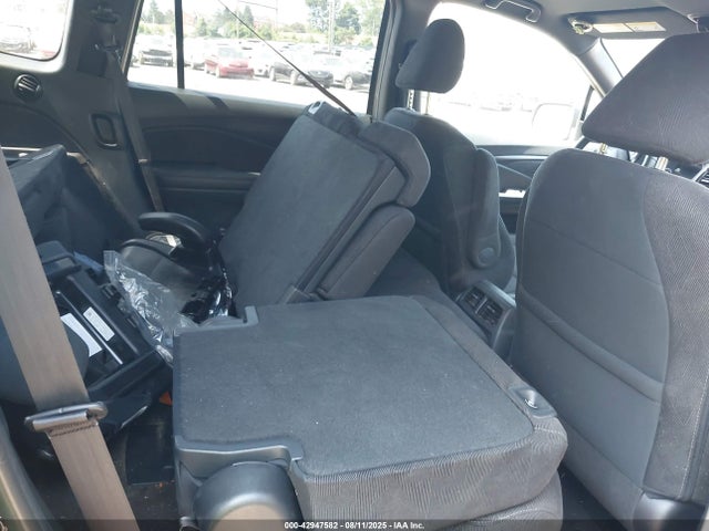 Honda j35y6 2022 5FNYF6H35NB087082 Image 8