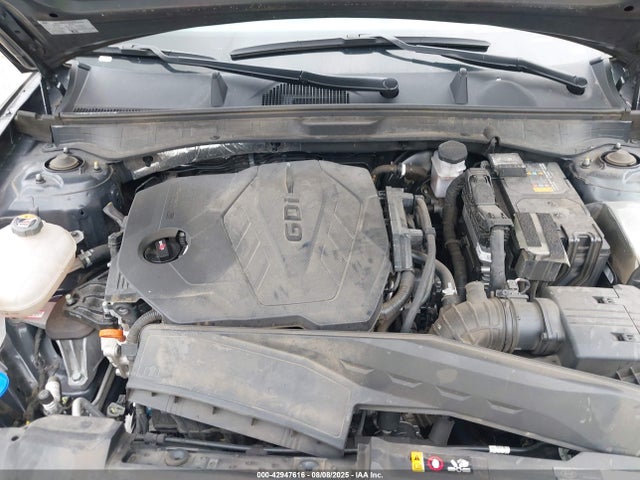 KMHL64JA7PA309605 Hyundai gdi theta iii