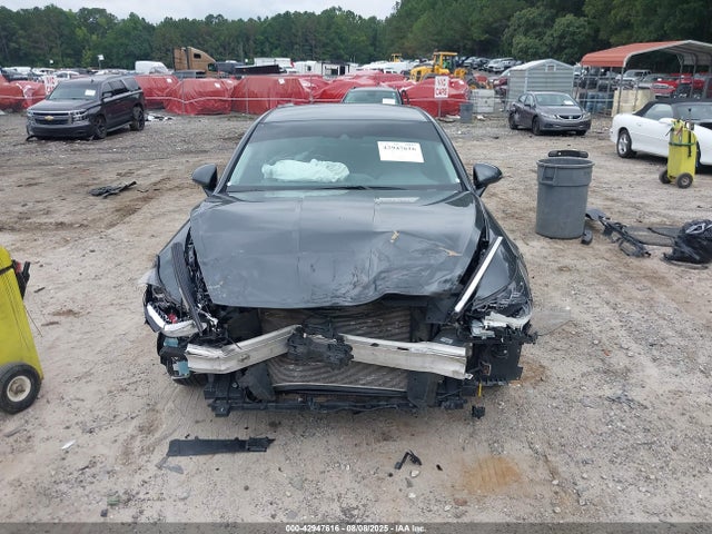 KMHL64JA7PA309605 Hyundai gdi theta iii