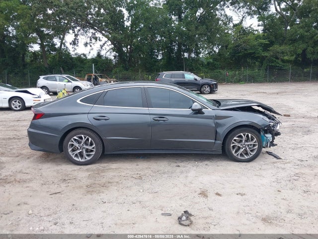 KMHL64JA7PA309605 Hyundai gdi theta iii
