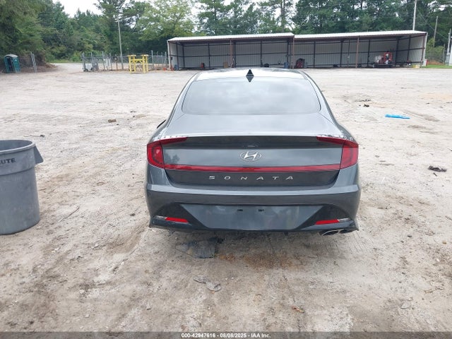 KMHL64JA7PA309605 Hyundai gdi theta iii
