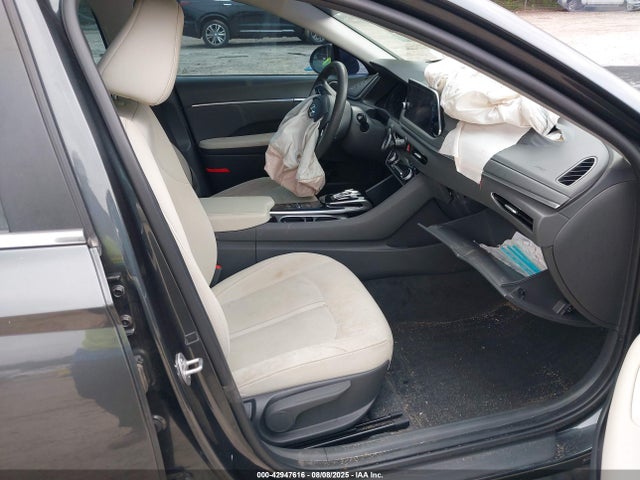 KMHL64JA7PA309605 Hyundai gdi theta iii