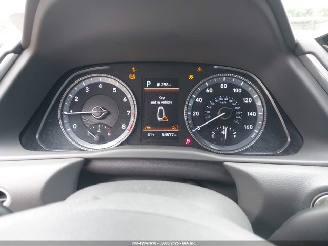 KMHL64JA7PA309605 Hyundai gdi theta iii