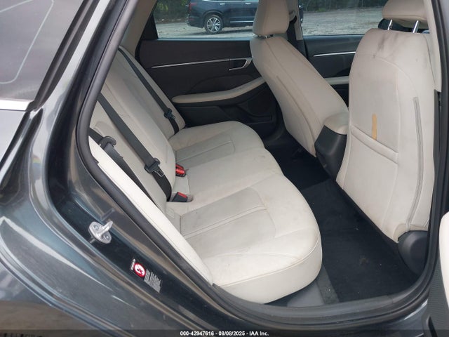 KMHL64JA7PA309605 Hyundai gdi theta iii