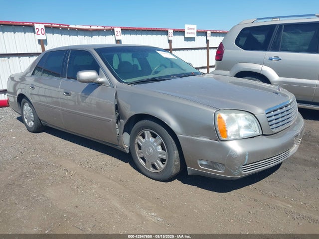 2004 CADILLAC DEVILLE 1G6KD54Y14U247989 Photo 0
