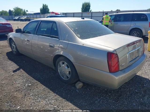 2004 CADILLAC DEVILLE 1G6KD54Y14U247989 Photo 2