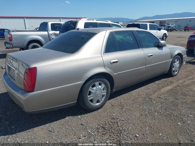 2004 CADILLAC DEVILLE 1G6KD54Y14U247989 Photo 3