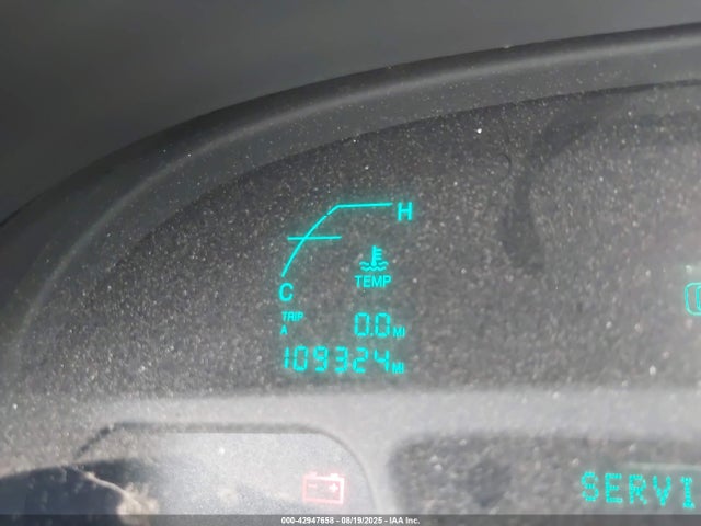 2004 CADILLAC DEVILLE 1G6KD54Y14U247989 Photo 6