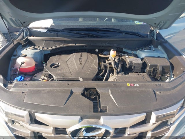 5NTJCDAEXNH035167 Hyundai gdi theta iii