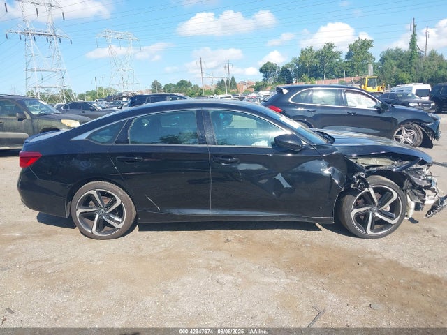 1HGCV1F32LA154411 Honda l15be