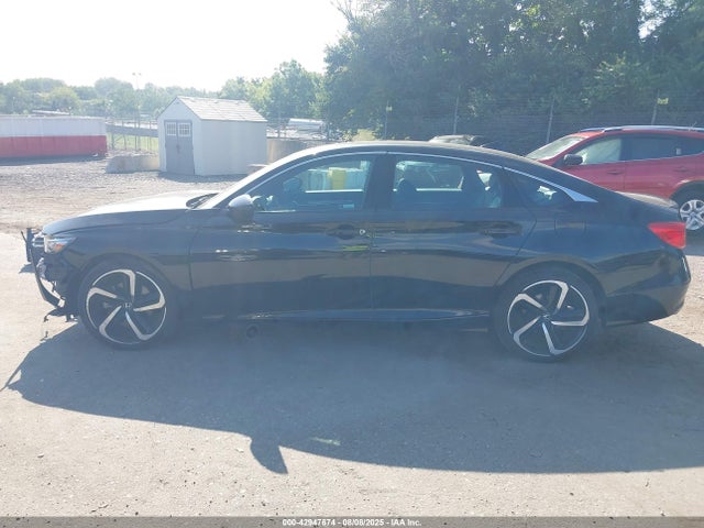 1HGCV1F32LA154411 Honda l15be