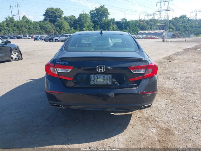 1HGCV1F32LA154411 Honda l15be
