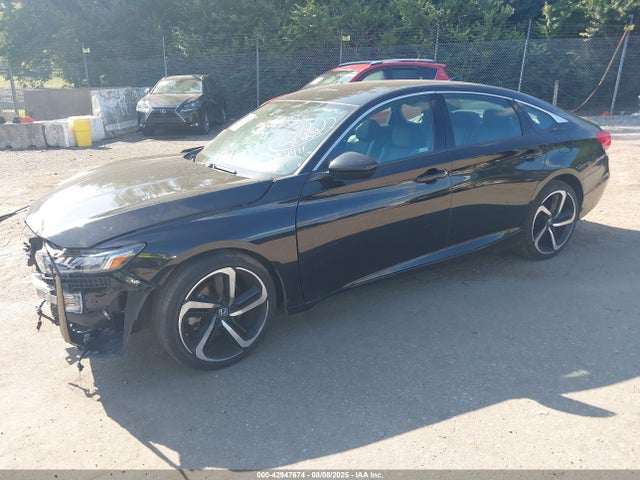 1HGCV1F32LA154411 Honda l15be
