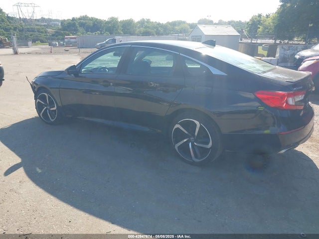 1HGCV1F32LA154411 Honda l15be