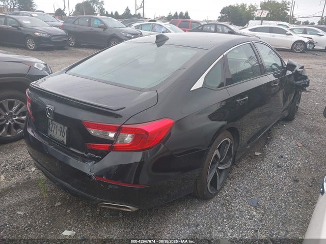 1HGCV1F32LA154411 Honda l15be