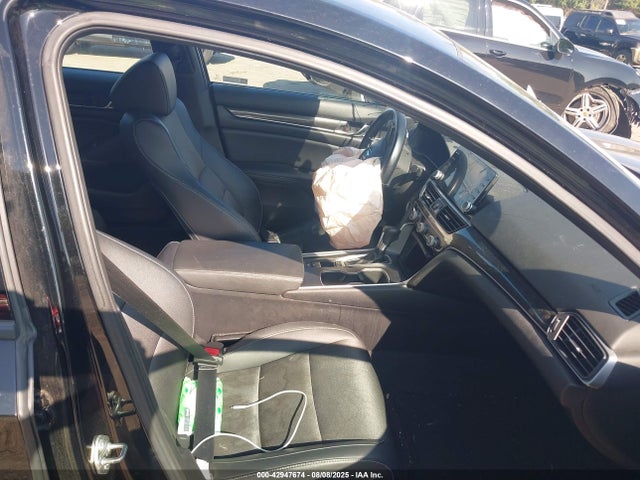 1HGCV1F32LA154411 Honda l15be
