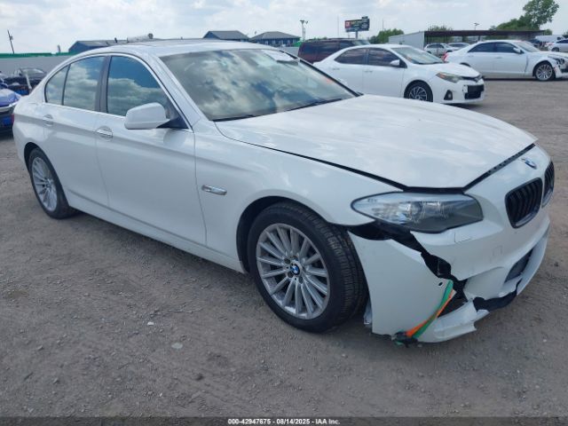 2012 BMW 535I WBAFR7C54CC816838