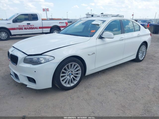 2012 BMW 535I WBAFR7C54CC816838 Photo 1