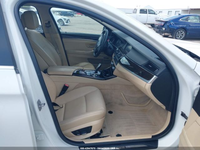 2012 BMW 535I WBAFR7C54CC816838 Photo 4