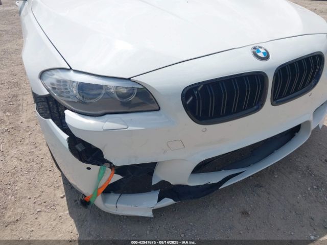 2012 BMW 535I WBAFR7C54CC816838 Photo 5