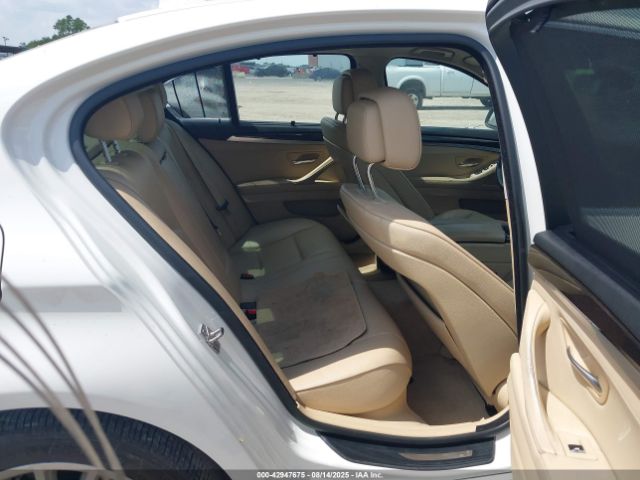2012 BMW 535I WBAFR7C54CC816838 Photo 7