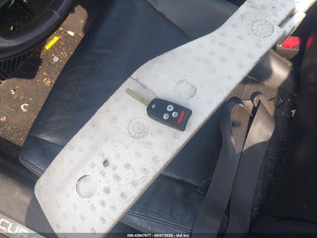 2010 ACURA TSX JH4CU2F62AC011704 Photo 10