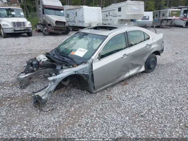 2010 ACURA TSX JH4CU2F62AC011704 Photo 1