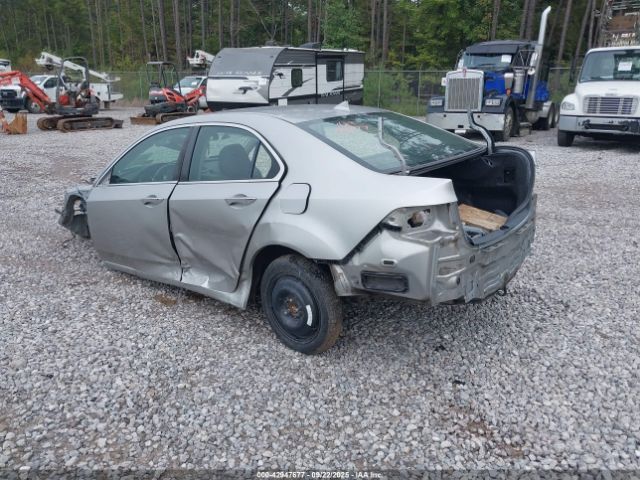 2010 ACURA TSX JH4CU2F62AC011704 Photo 2