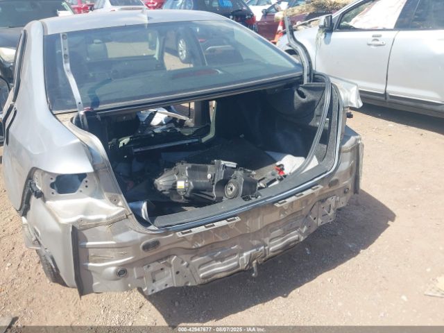 2010 ACURA TSX JH4CU2F62AC011704 Photo 5