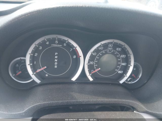 2010 ACURA TSX JH4CU2F62AC011704 Photo 6