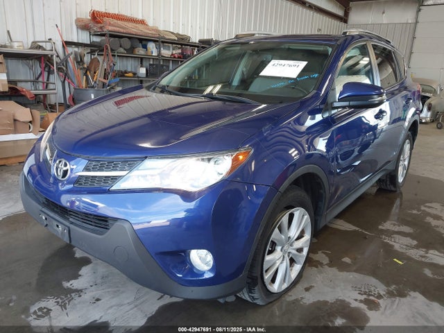 Toyota 2ar-fe 2014 2T3DFREV0EW178549 Image 2