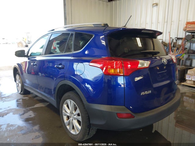 Toyota 2ar-fe 2014 2T3DFREV0EW178549 Image 3