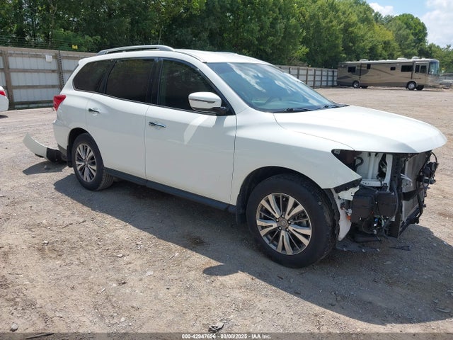 Продажа на аукционе авто 2019 Nissan Pathfinder S, vin: 5N1DR2MN9KC629441, номер лота: 42947696