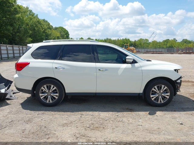 Продажа на аукционе авто 2019 Nissan Pathfinder S, vin: 5N1DR2MN9KC629441, номер лота: 42947696