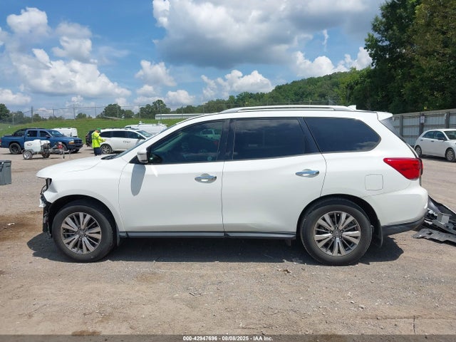 Продажа на аукционе авто 2019 Nissan Pathfinder S, vin: 5N1DR2MN9KC629441, номер лота: 42947696