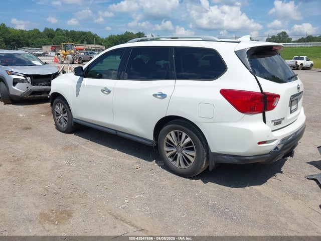 Продажа на аукционе авто 2019 Nissan Pathfinder S, vin: 5N1DR2MN9KC629441, номер лота: 42947696