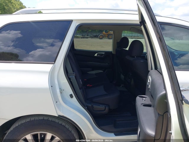 Продажа на аукционе авто 2019 Nissan Pathfinder S, vin: 5N1DR2MN9KC629441, номер лота: 42947696