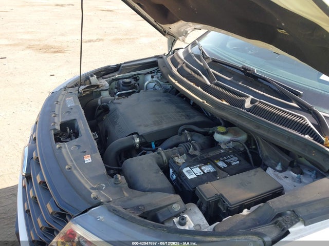 1FM5K8GT4HGD46811 Ford 3.5l gtdi